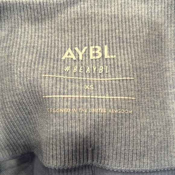 Ladies size xs AYBL workout shorts - Picture 7 of 11